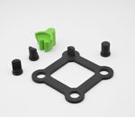 Streetwise3D 20mm MFT Jig – OEM Drilling Guide for Worktop/Table – Festool