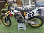 Suzuki RMZ 450