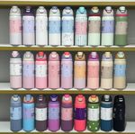 Owala* Freesip* Water Bottle* Stainless Steel 16oz,24oz, 32oz Multicolor Gift