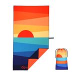 Lifeventure SoftFibre Recycled Towels