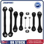 Rear Wisbone Track Control Arm Kit Fit BMW 1 3 E81 E87 E90 E91 E92 E93 RWD AWD 