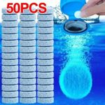 SCREEN WASH WASHER WINDSCREEN FLUID TABLETS SCREENWASH WIPER CAR TAB GLASS