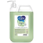 70% Hand Sanitiser Gel 5 Litre with Pump Aloe Vera Antibacterial Hand sanitizer