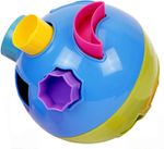 Shape Sorter Ball Toddler Toy My First Gift  Sorting Kids Children's A to Z