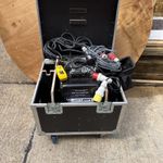 Loadguard swl 800kg-1600kg hoist and case delivery available 