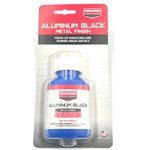 Birchwood Casey Aluminum Black Metal Finish 90ml 3fl oz Aluminium Touch-Up 15125