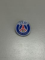 Paris Saint Germain PSG Football Crest Logo Metal Pin Badge