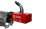 SAS FORTRESS FORT K HITCHLOCK, HEAVY DUTY INSURANCE APPROVED, KNOTT/WINTERHOFF