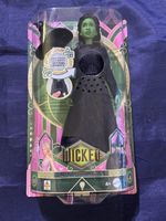 Mattel WICKED ELPHABA “Defying Gravity” Singing Doll With Package Error Works