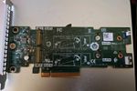 Dell SSD M.2 PCIe x2 Solid State Storage Adapter Card 7HYY4 72WKY M7W47 JV70F