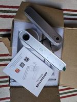 Smart Fingerprint Door Lock 5-in-1 Handle