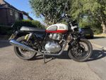 Royal Enfield Interceptor 650 (2022)