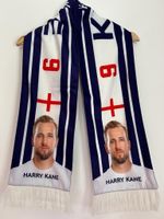Harry Kane England Football Scarf