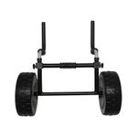  Adjustable Sit On Top Kayak Trolley - 54kg Max Lifting Weight Aluminium 