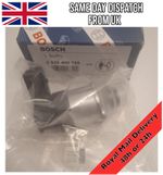 0928400768 BOSCH FUEL SUCTION CONTROL VALVE Audi Seat Skoda Volkswagen 2.0 TDI /