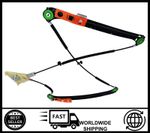 FOR Audi A3 8P1 8PA 8P7 Front RH Electric Window Regulator w/o Motor 8P3837462A