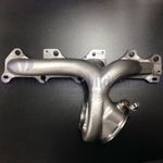 Astra Zafira Coupe VXR GSi Turbo K04 Turbocharger Exhaust Manifold Z20LEH LET