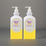 Doublebase Once Emollient Gel 500g X 2 FREE DELIVERY 🚚 📦