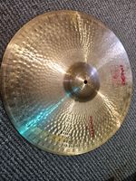 PAISTE 2002 20" POWER RIDE CYMBAL - used but in  good condition