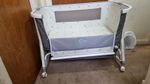 Belababy Bed Side Cot 