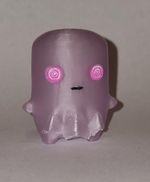 Fortnite ghost sprite collectible Figurine