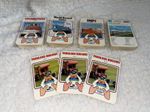 Top Trumps Vintage Card Game Collectible Card Collection