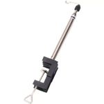 Flex Shaft Hanger with Clamp Flex Shaft Holder for Jewelry Flexshaft Motor