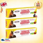 Pack 3-Horse Apples Flavored 6.08 g 1.87% Horse Dewormer in uk