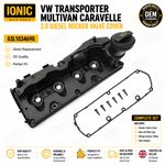 VW Transporter Multivan Caravelle 2.0 Diesel Rocker Valve Cover 03L103469G