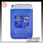 POLYGARD ARCTIC 20 LITRE CONCENTRATED SCREEN WASH FLUID SMEAR FREE -20C NEW