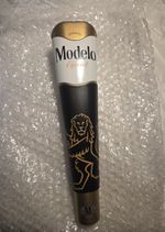 Modelo Draft Beer Tap Handle. Beer Pump. Pup Bar Mancave Home Bar