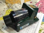 Flann Microwave 73.8GHz - 112GHz attenuator 0-60db adjustable WR10 / WG27 W BAND