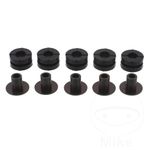 Tourmax Radiator Mounting Kit RMR-101 Fits Honda CB 1000 1993-1996