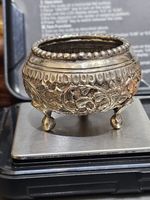 sterling Silver Salt  