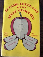 32 basic programs for the apple computer , Apple II III Rugg Feldman Dilithium