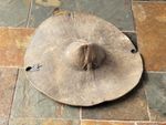 Antique Beja Warrior Hide Shield Sudanese S238