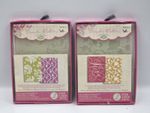 Sizzix Textured Impressions - Brenda Walton