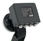 NEW MK4 QUAD LNB FOR Sky + HD Freesat Polesat HD READY LMB , SAME DAY DISPATCH