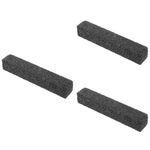 3Pcs Durable Silicon Carbide Dressing Sticks for Precise Grinding Wheel Repair