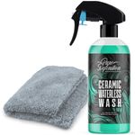 Ceramic Waterless Wash Si02 Protection Car Cleaning Kit Washing Pure Definition