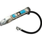 PCL MK4 Airforce Tyre Inflator 0.53m Hose Single Clip On Connector - AFG4H04