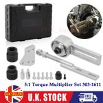 5:1 Torque Multiplier Set 303-1611-01 For Ford 1.0 EcoBoost 2.0 EcoBlue Diesel