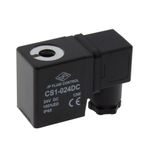 New JP Fluid Control Solenoid Valve CS1-024DC 24V DC 13W  IP65