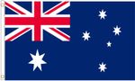 Australia Polyester Flag - Choice of Sizes