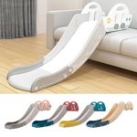 Bed Sofa Side Kids Slide Toddler Indoor Bed Sofa Side Baby Slide Playground Toy