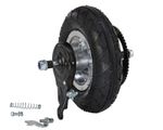 Razor PowerRider Front Wheel Complete