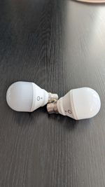 LIFX Mini Day & Dusk B22 Smart LED Bulb 2-Pack, Dimmable Wi-Fi, No Hub, Alexa