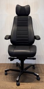 Kab Controller Leather Office Chair [Clearance]