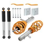 Coilovers for VW Caddy Mk3 Mk4 2003-2020 2K Suspension 1.2 1.4 1.6 TDi