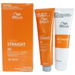 Wella Professionals Creatine+ N Cream & Neutilzer For Straight Hairs - 200ml